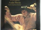 Vaughan Williams Andre Previn The Nine Symphonies NM 7 LP Box Red Seal 5649-55