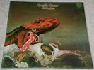 GENTLE GIANT Octopus RARE ORIG UK 1972 VERTIGO SPIRAL EX+ LP, SUPERB SOUND/INNER