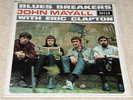 BLUES BREAKERS – JOHN MAYALL with ERIC CLAPTON SUPERB EX+ UK 1968 UNBOXED MONO.