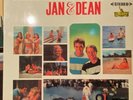 JAN&DEAN/From Surfin' To Hot Rod JAPAN LIBERTY LP-7186 Rare REDWAX