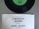 Shake Keane “7 Vinyl Record