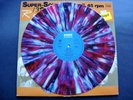 Schalplatte Real Life - Send Me An Angel - mehrfarbiges Vinyl