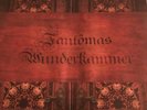 FANTOMAS-WUNDERKAMMER-RSD-BOX SET-4 LP and CASSETTE-VINYL