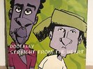 Doolally - Straight From The Heart 12” UK Garage Vinyl Tuff Jam Bump & Flex 1999