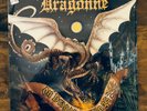 DRAGONNE - On Dragons Wings - CRAZY RARE Vinyl LP Not on Label