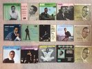 Johnny Mathis 7” Picture Sleeve  E.P (16 Capitol/Philips/Fontana) Record Bundle