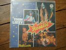 THIN LIZZY Rosalie / Halfcaste 45T GERMANY Rare 75
