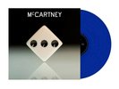 PAUL MCCARTNEY III BLUE VINYL 12