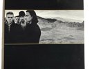 U2 - THE JOSHUA TREE LP Orig. 1987 Island 90581 NM- vinyl w/Poster