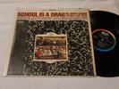RARE SURF ROCK LP SUPER STOCKS GARY USHER SCHOOL IS A DRAG CAPITOL STEREO SHRINK