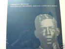 Charley Patton LP Electricially Rec: Jesus I A..NEW-OVP -1929 / 2009