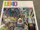 UB40 A REAL LABOUR OF LOVE NEW SEALED COLOURED VINYL 2LP - fast despatch