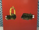 RUN THE JEWELS Meow The Jewels Vinyl Record BROWN 2xLP Slipcase Killer Mike El-P