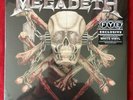 Sealed MEGADETH: Killing is My Business / The Final Kill  2 LPs White Vinyl FYE