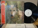 DARRYL WAY'S WOLF / CANIS LUPUS, PROMO JAPAN ORIG. DERAM 1973 LP w/OBI & INSERT