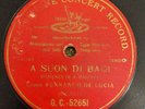 Fernando De Lucia-G&T 52651 78 RPM-A Suon Di Baci-V