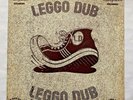 LEGGO DUB , RARE DUB LP  ,ORIGINAL JA PRESSING, 1978 ,EX