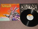 Hackensack - Up The Hardway LP 1974 UK Poydor Ex/Ex