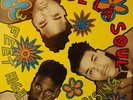 De La Soul ?– 3 Feet High And Rising LP Vinyl In 9.5/10 Condition