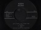 AL SWEATT: let's paint the town red / i hate myself KEEN 7