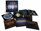 Def Leppard Vinyl Box Set Volume Two - 10 x LP Limited 180g + Book NEW &  SEALED
