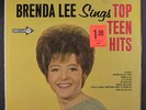 BRENDA LEE: sings top teen hits Decca 12
