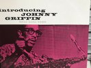 JOHNNY GRIFFIN INTRODUCING BLUE NOTE UA BLP 1533 MONO US Vinyl LP