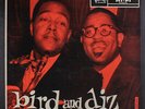 CHARLIE PARKER: bird and diz Verve Records 12