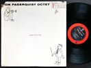 DON FAGERQUIST OCTET Music To Fill A Void LP MODE MOD LP #124 MONO Marty Paich