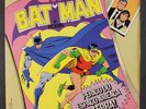 BATMAN & ROBIN: perigo do espaco ameaca a terra WEA 7