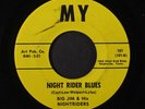 BIG JIM & NIGHTRIDERS: the twitch / night rider blues MY 7