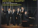 BLACKWOOD BROTHERS: on stage  RCA 12