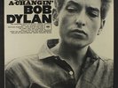 BOB DYLAN: the times they are a-changin' COLUMBIA 12