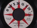 CALENDARS / MILESTONES: one-week romance / roasted peanuts SWINGIN' 7