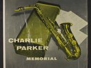 CHARLIE PARKER: memorial SAVOY 12
