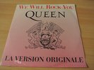 Queen We Will Rock You - 12