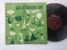 Jazz At Massey Hall 10” LP Charlie Parker Quintet ORIG