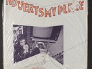 ADVERTS: my place / new church (live) RCA 7