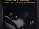 BROWNIE MCGHEE & SONNY TERRY: shouts & blues FANTASY 12