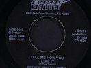 BYTHER SMITH: tell me how you like it / come on in this house GRITS 7