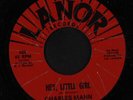 CHARLES MANN: hey, little girl / you're no longer mine LANOR 7