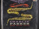 CHARLIE PARKER WITH MILES DAVIS: the early bird Baronet Records 12