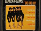 CHIFFONS: one fine day LAURIE RECORDS 12