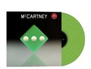 PAUL McCARTNEY III 3 Target Exclusive LP Vinyl Green Limited Edition