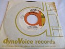 JESSICA JAMES AND THE OUTLAWS - WE'LL BE MAKIN' OUT / LUCKY DAY - DYNOVOICE