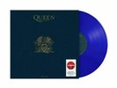 QUEEN GREATEST HITS II- 2LP BLUE COLOUR VINYL - HOLLYWOOD RECORDS USA - NEW