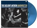 Gaslight Anthem Handwritten Blue Vinyl LP Limited Sealed Exclusive