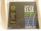 CANNONBALL ADDERLEY Somethin Else MILES DAVIS 45 rpm 200 gram vinyl SEALED 2 LP