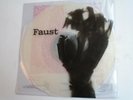 FAUST Faust UK LP 2007 new mint clear vinyl