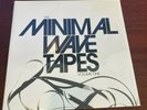 The Minimal Wave Tapes Volume One 2 x LP Vinyl Album Rare Synth Record Mint/Mint